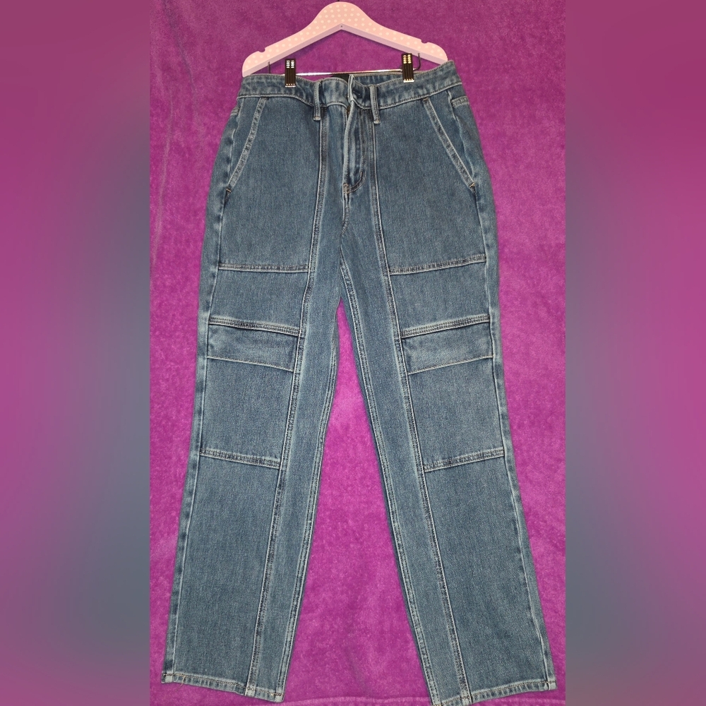 White House Black Market Denim Jeans Size 6